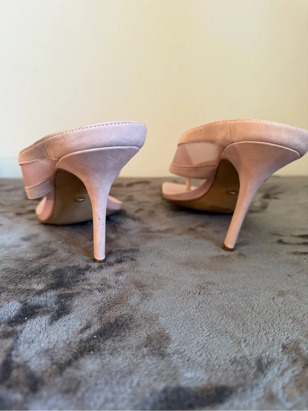 N/A blush pink